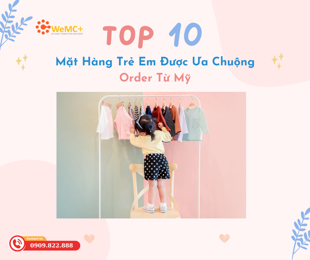 Khi lựa chọn order từ Mỹ, điều quan trọng là phải thông qua một dịch vụ uy tín và chuyên nghiệp để đảm bảo hàng hóa được vận chuyển an toàn và đúng hạn.