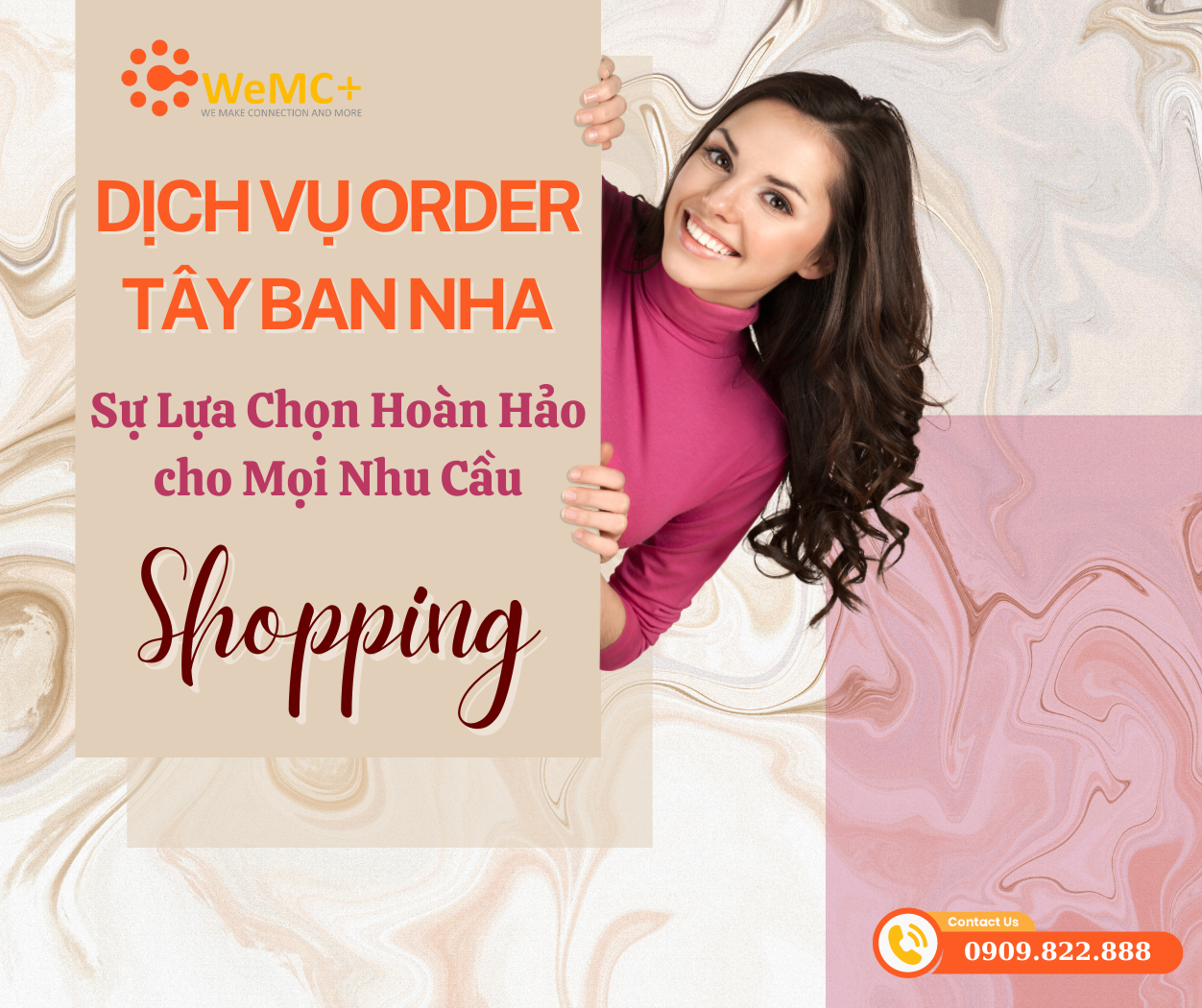 Với WeMC Order Ship, mỗi đơn hàng không chỉ là một giao dịch, mà còn là sự khởi đầu của một mối quan hệ lâu dài và tin cậy.