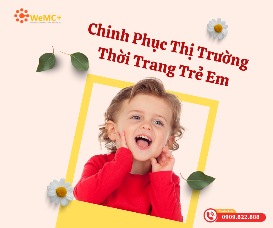 Kinh doanh quần áo trẻ em đòi hỏi sự kiên nhẫn, linh hoạt và sẵn sàng đối mặt với rủi ro. Với sự hỗ trợ của WeMC Order Ship, bạn không chỉ giảm thiểu rủi ro mà còn tận dụng được cơ hội để phát triển thương hiệu của mình.