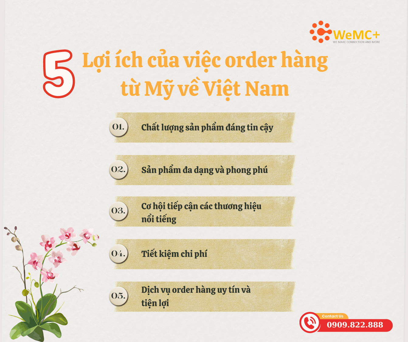 Order hàng từ Mỹ về Việt Nam mang lại nhiều lợi ích vượt trội, từ chất lượng sản phẩm đáng tin cậy, đa dạng và phong phú, cơ hội tiếp cận các thương hiệu nổi tiếng, tiết kiệm chi phí, đến dịch vụ uy tín và bảo vệ quyền lợi người tiêu dùng.